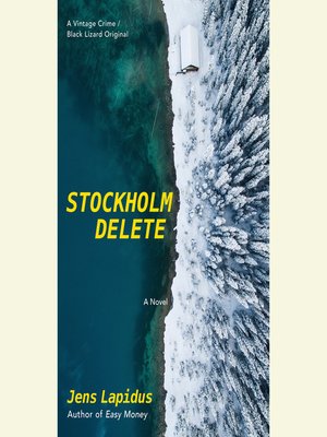 cover image of Stockholm Delete